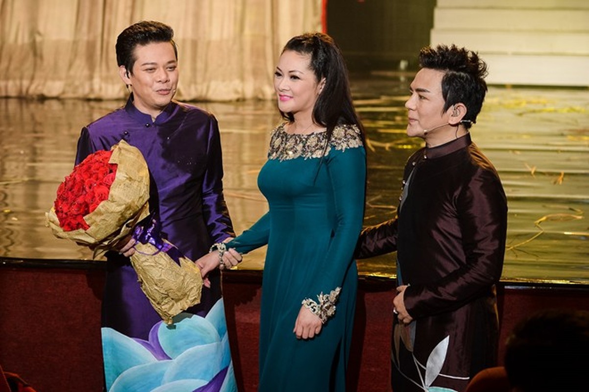 Nhu Quỳnh duọc bảo vẹ nghiem ngạt trong show em trai-Hinh-10